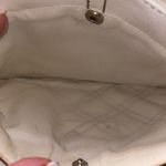 Relic  Brand Collection white crossbody with front snap pocket and zipper closure Photo 9