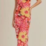 Lush Clothing Lush floral midi dress Photo 3