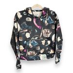 Nike  Dri-Fit Standard Issue Pullover Hoodie Womens XSmall DQ6815-010‎ Black Photo 0