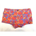 prAna  Datum Bottoms Morning Glory Bloom Women’s Swim Shorts Medium Photo 2