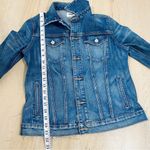 Hudson Jeans Hudson distressed denim jacket Photo 10