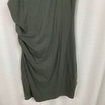 Athleta  Mountain Olive Green Della Dress Sz.M Photo 8