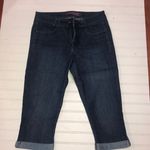 Gloria Vanderbilt  cropped jeans Photo 1
