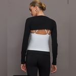 Carbon 38  - Sweater Shrug Photo 3