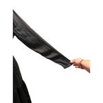 Modern Citizen Long Sleeve Smocked Waist Maxi Dress Gray Size M Prairie Bohemian Photo 8