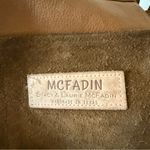 Talbots McFadin Sisters Leather Western Crossbody Bag Southwestern Navajo Aztec Photo 10