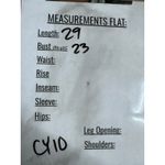 MSK Womens Black Floral Top Size XL Bell Sleeve Boho Whimsigoth Dark Fairy Photo 4