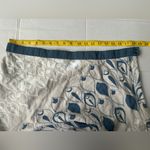 Old Navy  Women’s Linen Cotton Blend Skirt Size 16 Y2K Photo 6