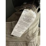 Democracy Pants Women 10 Petite Brown AB Technology Stretch Waist Cargo Photo 5