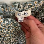 She & Sky Dress Photo 2