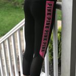 PINK - Victoria's Secret Pink Victoria secret yoga capris leggings Photo 4