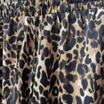 Rafaella  Size Small Wide Leg Pull On Pants Cheetah Leopard Print NEW Casual Photo 2
