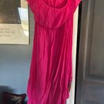 Shoreline pink floral dress Photo 1