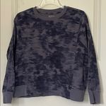 Athleta  Farrallon Tye Dye Sweatshirt XL Photo 2