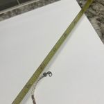 Women’s Hand Made Beaded Natural Stone / Glass Costume Necklace Photo 5