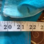 Lole  plaid button down size 14 Photo 3