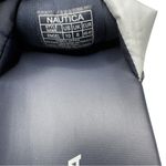 Nautica Women’s Blue Red & White Slide Sandals Size 10 Photo 9