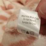 💕PJ SALVAGE💕 Robe ~ Blush Pink Animal Print Medium M NWL Photo 10