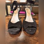 Maison Martin Margiela Black Replica strappy heels size 38 eu‎ (6US) Photo 5