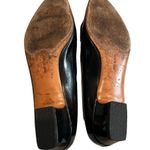 Salvatore Ferragamo for Saks Fifth Avenue Patent Princess Heel Pumps, Sz 8AAA Photo 15