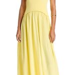 Solid & Striped Strapless Soglio Dress Photo 0