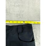 Canari Mountain Biking Shorts Women's 28 Black Pockets Logo Performance Zip Fly Photo 4