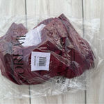 Adore Me  Linni Biker Short Red M/L NWT IN PACKAGE Photo 6