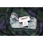 J.Crew Plaid Long Sleeve Top Photo 5