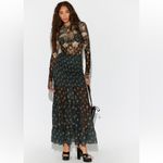 Free People  star gazer maxi dress NWT small- sold out would fit XS Photo 3