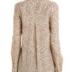 BeachLunchLounge Alanna Cheetah Print Shirt Photo 1