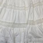 Tularosa Thelma Skirt in White Large Photo 6