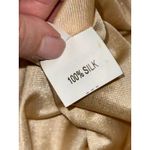 NWT Mandalay Multicolor Silk Beaded Pleated Mermaid Maxi Long Evening Gown Sz 4 Green Photo 10