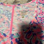 Lilly Pulitzer Lily Pulitzer luxletic long sleeve top. NWOT size small. Super soft and stretchy Photo 2