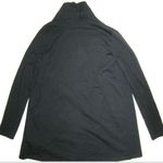 NYDJ 🆕 Womens XS Dark Gray Open Front Cardigan Shirt Top NEW NWT Photo 3