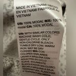 Chico's Sandwashed Satin Dress Size 2 US 12 / 14 Short Dress Tencel New With Tags Photo 4