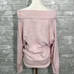 Free People  Palisades Off Shoulder Thermal Top Photo 3
