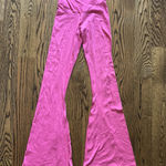 Aerie Offline  Crossover Leggings High-Waisted Pink Photo 0