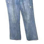 Pistola Stevie High Rise Wide Leg Jeans Women’s Size 30 Stretch Denim Photo 4