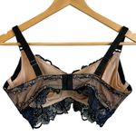 Boutique The Dairy Fairy 5 Size 38 Ayla Luxury Lace Nursing Bra Handsfree Pumping Blue Photo 1