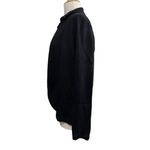 Cyrus Women's Black Cardigan Sweater Size L Photo 4