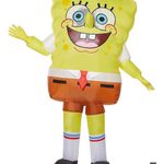 Spirit Halloween Inflatable SpongeBob Costume  Photo 0