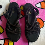 Aerie  Braided Sandals Photo 0