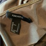 Forever 21 Olive green cowl neck top  Photo 4