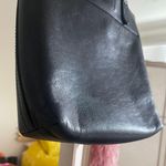 Madewell small transport leather black bag Photo 8