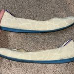 Rothy's Rothy’s Giraffe Round Toe Ballet Flat Sahara Gold 9.5 Photo 6