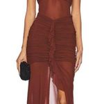 RUNAWAY THE LABEL  Dress Maxi Photo 0