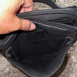 Elegant Black Leather Crossbody Bag Photo 4