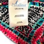 Catalina  Multi-way Tankini Tribal Print Size Large 12-14 Photo 4