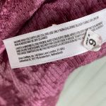 Free People Intimately You And I Long Sleeve Mock Neck Top Size Small Mauve Pink Photo 8