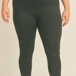 Maurice's Plus Size 4X Forest Green Leggings Photo 0